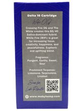 Load image into Gallery viewer, Delta 10 Cartridge - Wifi OG