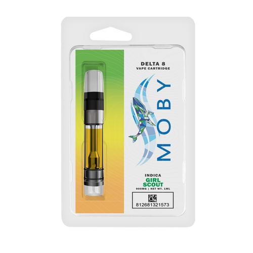 Delta 8 Cartridge - Girl Scout