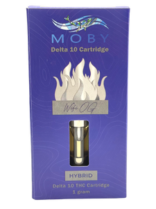 Delta 10 Cartridge - Wifi OG