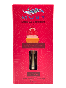 Delta 10 Cartridge - Wedding Cake