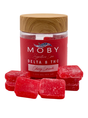 Signature Line Delta 8 Chews- Cherry Limeade