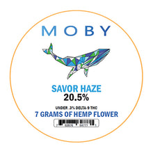 Load image into Gallery viewer, CBD Flower - Savor Haze