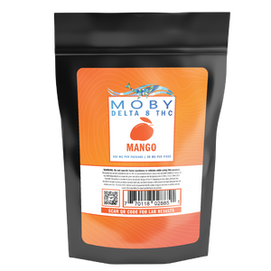 Delta 8 Chews - Mango